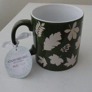 Stanford Hill Pottery Fall In Love Mug